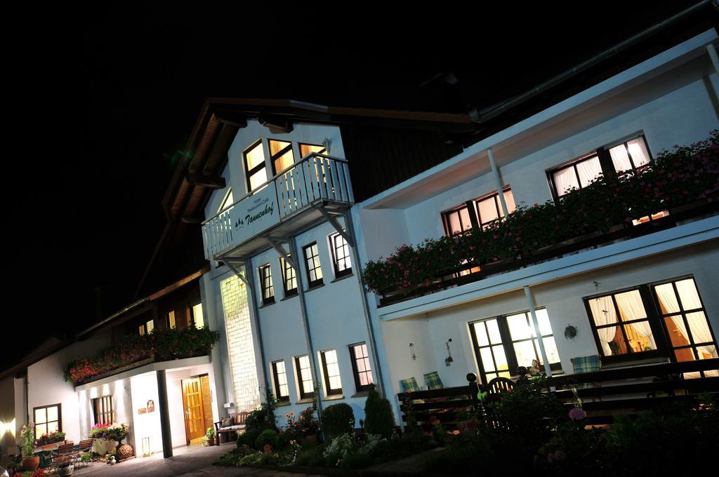 Hotel Tannenhof Bad Wunnenberg Exterior photo