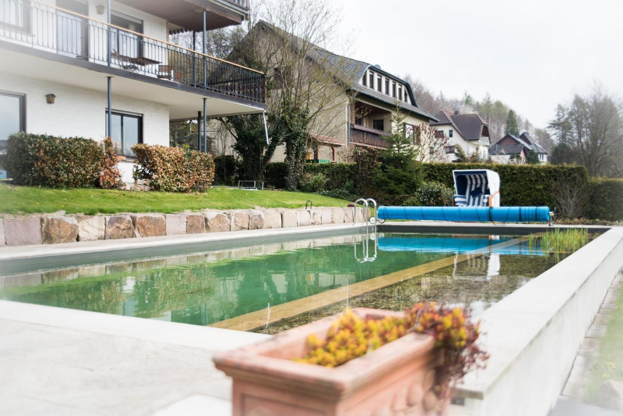 Hotel Tannenhof Bad Wunnenberg Exterior photo